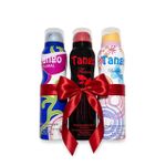 Generic Lot de  3Déodorants pour femme 150ml