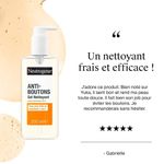 Neutrogena Gel Nettoyant Anti Bouton - image 3