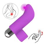 product_image_name-General-10 fonctions Silicone rechargeable doigt vibrateur 10 vitesse réglable stimulateur insérable balle jouet sexuel pour les femmes-5