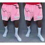Culotte Jogging - Rose