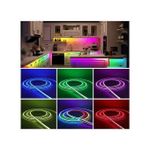 product_image_name-Generic-Agréable Bande Lumineuse LED 10M - Avec Télécommande-1