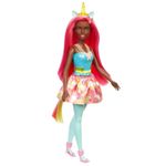 product_image_name-Generic-Poupée Noire Barbie -2
