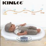 Kinlee Balance électronique numérique pour bébé 20kg - image 3