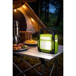 product_image_name-Generic-Lampe LED Portable Rechargeable Multifonction – Éclairage Puissant et Pratique-2