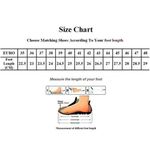 product_image_name-Fashion-Chaussures décontractées et baskets à semelles épaisses pour homme - Noir-4