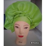  chic foulards vert clair