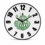 Generic Horloge murale ronde décorative