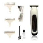 product_image_name-Generic-Tondeuse Sans Fil Haute Précision - Lames Inox - Chargement USB-1