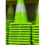 product_image_name-Generic-Cône De Signalisation Routière Réfléchissant Sécurité et Visibilité Vert-2
