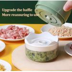 product_image_name-Generic-Mini hachoir électrique alimentaire sans fil – 250 ml-4