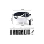 product_image_name-Generic-Coupe-Légumes Manuel Multifonctionnel 5-en-1 (Râpe, Trancheuse, Coupe-Dés) - Avec Panier de Drainage Intégré (Lavage & Égouttage) - Préparation Rapide, Lames Interchangeables-3