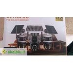 Generic Caméra de Surveillance Solaire PTZ Ultra HD 4K – Triple Objectif - image 3