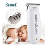 Generic Tondeuse pour bébé Kemei KM-1319 - image 4