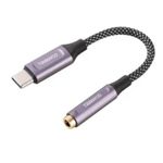 Convertisseur TYPE C vers jack 3,5 mm TRANYOO