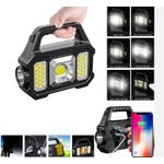 product_image_name-Generic-Lampe LED de Camping Multifonction 500 Lumens avec Power Bank-1