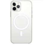 Coque Transparente Magsafe Compatible Pour IPhone 13 Pro Avec Antichoc - Transparent