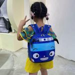Generic Sac à dos super héros pour enfants Maternelle - image 2