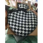 Modele unique,  Bouillotte moyenne housse douce, 1 litre  anti-fuite, fantaisie bouillote avec poche, enfants et adultes soulage douleur, cou, dos, ventre, etc. relaxation musculaire, inflammation, douleurs menstruelles. Import France