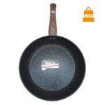 product_image_name-Generic-Poêle Creuse 24 cm Granit Antiadhésive – L’Essentiel pour une Cuisson Parfaite !-3