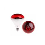 LAMPE DE CHAUFFAGE POUSSIN ROUGE