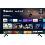 Hisense TV - 43 POUCES - WIFI
