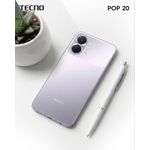 product_image_name-Tecno-POP 20- 6,75“- 2 SIM - 4G- 64Go ROM - (4+4)8Go RAM- 13Mpx/8Mpx-  5000MAh-Charge Rapide 15W - G-2