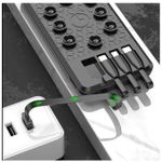 product_image_name-Genetic-Partagez ce produit    Power Bank sans fil avec crampon 10000mAh noir-2