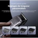 Oraimo Tondeuse à Cheveux Professionnelle- noir - image 4