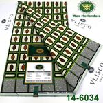 Hollandais Wax Vilsco Pagne Hollandais Authentique KENEDY 