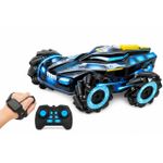 Generic Voiture RC – Contrôle par Télécommande & Bracelet Gestuel