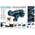 Generic Voiture RC – Contrôle par Télécommande & Bracelet Gestuel - image 2