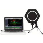 product_image_name-Micro-Filtre Anti-Pop - Bouclier d'isolation - Studio d'enregistrement-2