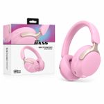 Generic Casque audio Bluetooth sans fil avec microphone - image 3