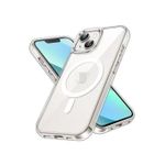 Generic Coque Transparente Compatible iPhone 13 Avec écouteur compatible gratuite