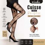 Collants Résille - Motifs Géométriques