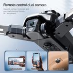 Generic Drone intelligent amateur pliable F2000 - image 3