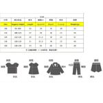 JOMAKE Shorts pour filles, âges 2-9 - image 7