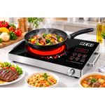 Generic  Plaque de Cuisson Infrarouge 3500 W - image 3