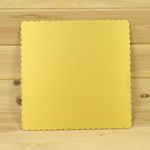 product_image_name-Generic-5Pcs Planches à Gâteau Carré 35cm Cake Board-5