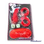 Kit Menottes Avec Plumes & Loup