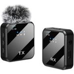 Generic Micro Cravate Double F11 -2 Sans Fil, Réduction De Bruits - Original - image 2