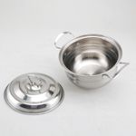 Generic Set De 3 Casseroles/Soupières - image 3