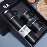VACUUM Bouteille Thermos en Acier inoxydable