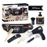 Generic Kit de coiffure pour enfants – Jouet d'imitation salon de coiffure