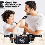 Generic Kit de coiffure pour enfants – Jouet d'imitation salon de coiffure - image 6
