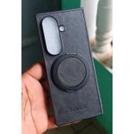 Coque Samsung Z fold 7 noir suteni 