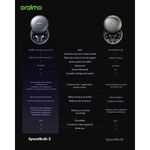 Oraimo Ecouteur Bluetooth - SpaceBuds 2 - OTW-631 - image 3