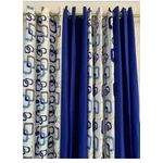 Lot De 04 Rideaux Occultants Pour Chambre Bureau Etc