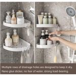 product_image_name-Generic-Deux(2) Agréable étagères D'angle De Salle De Bain-3