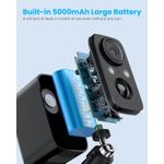 Generic CAMERA DE SECURITE SANS FIL AVEC PANNEAU SOLAIRE - image 2